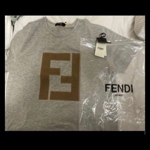 Fendi shirt